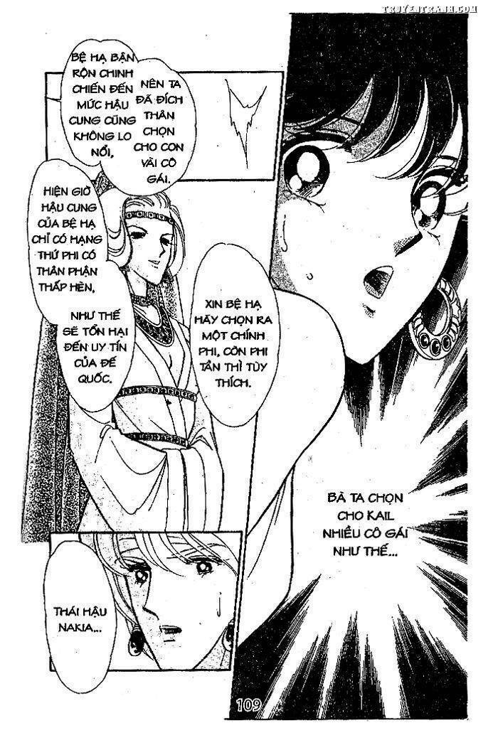 Dòng sông huyền bí: Chapter 39