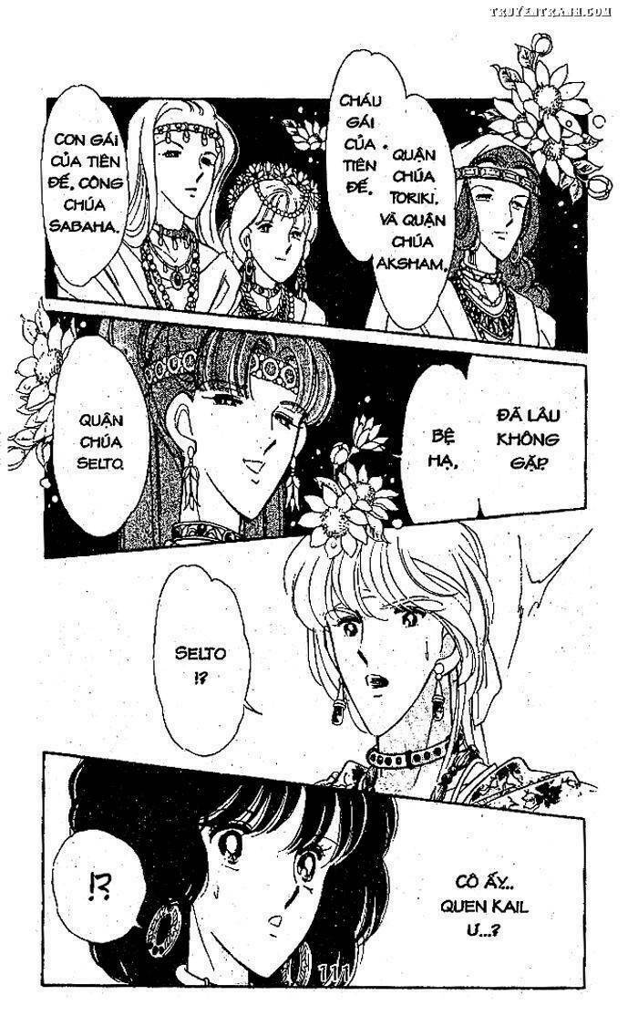 Dòng sông huyền bí: Chapter 39