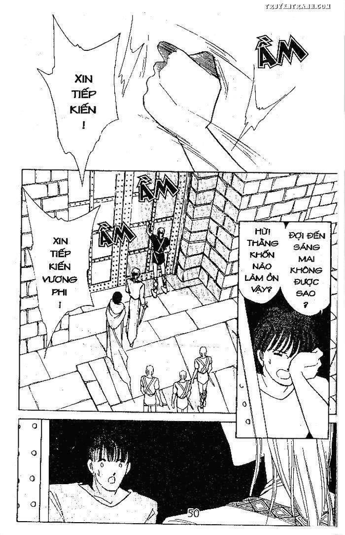 Dòng sông huyền bí: Chapter 4