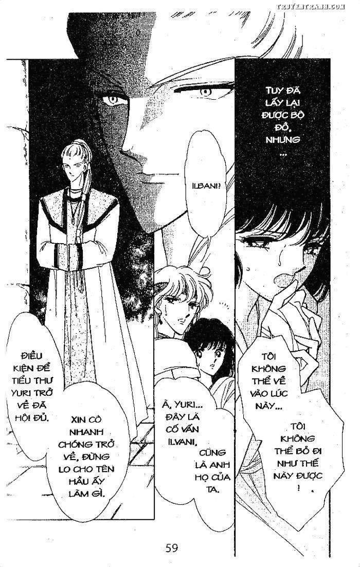 Dòng sông huyền bí: Chapter 4