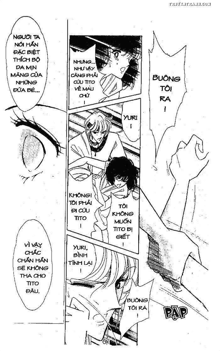 Dòng sông huyền bí: Chapter 4