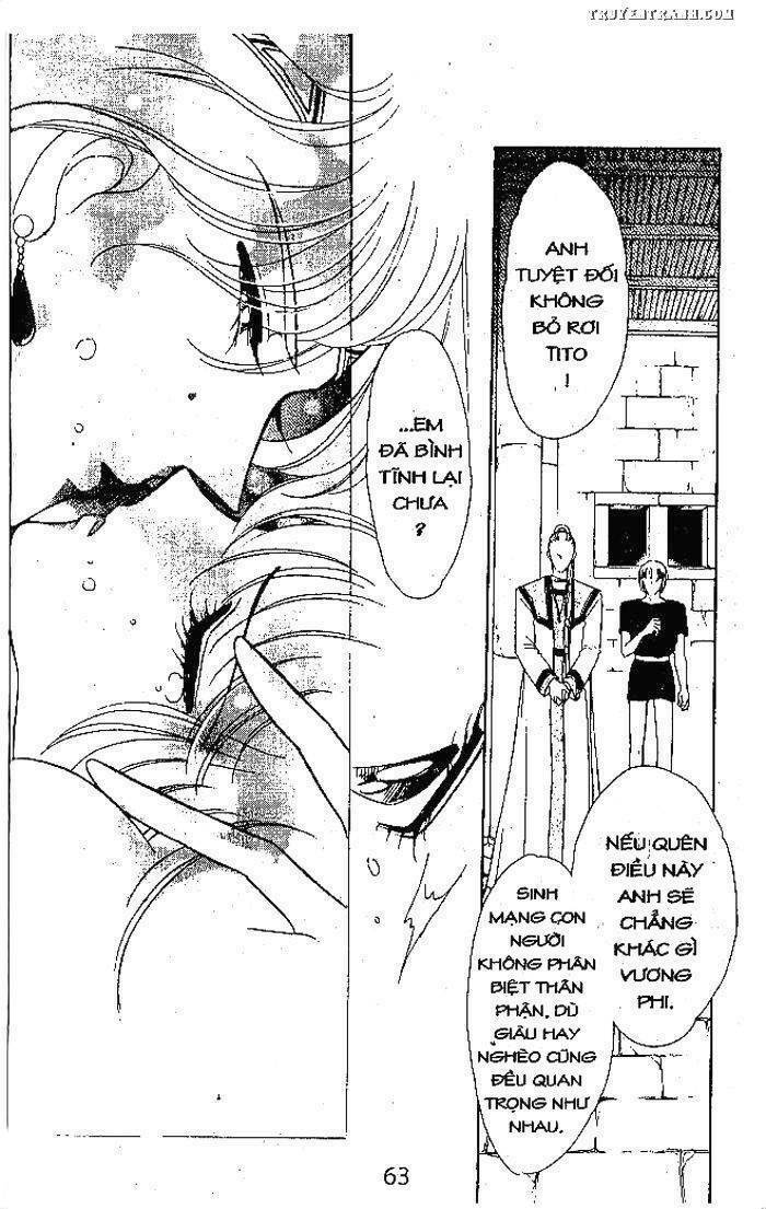 Dòng sông huyền bí: Chapter 4