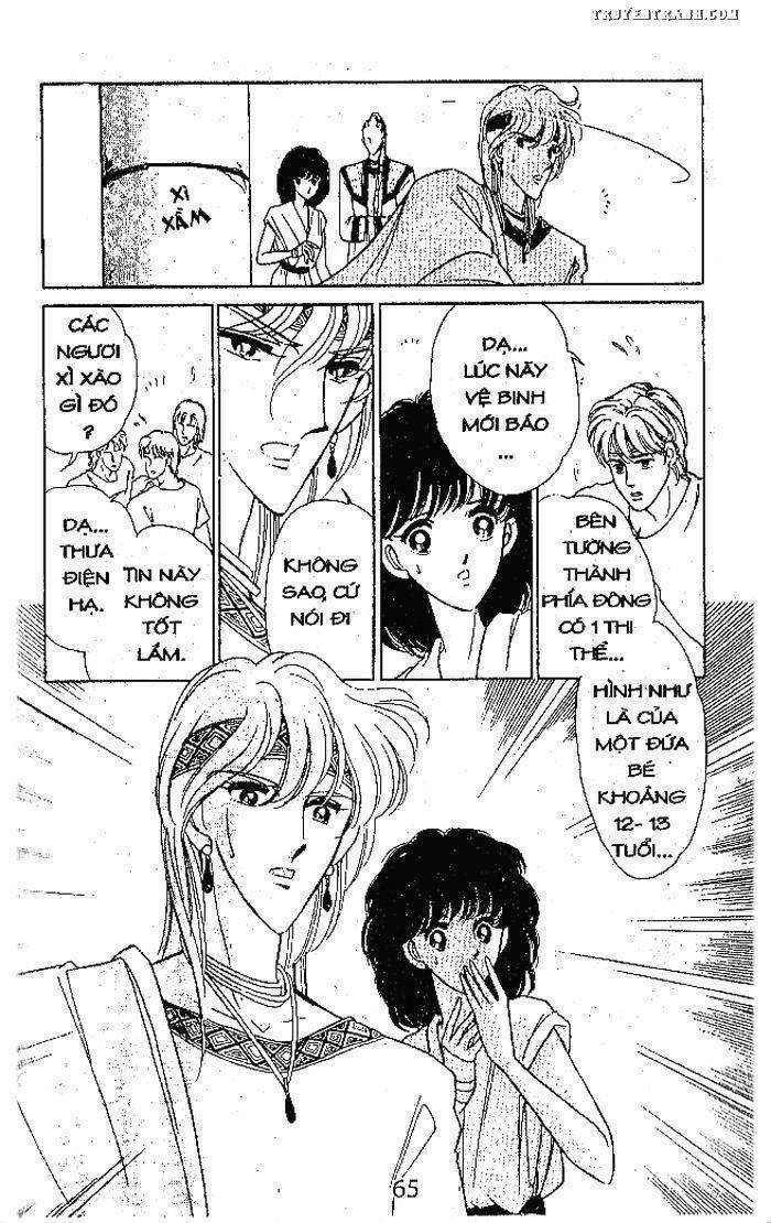 Dòng sông huyền bí: Chapter 4
