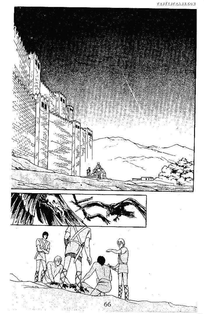 Dòng sông huyền bí: Chapter 4