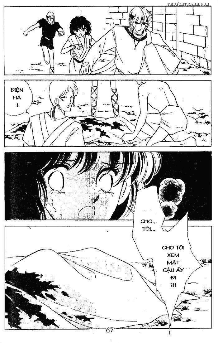 Dòng sông huyền bí: Chapter 4