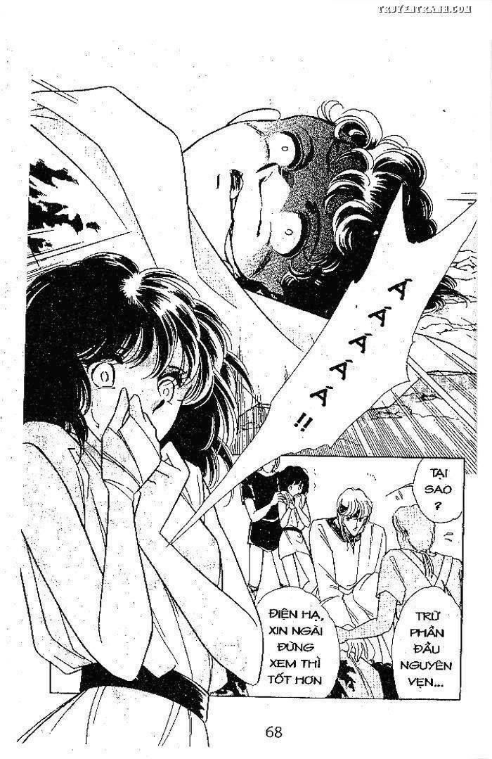 Dòng sông huyền bí: Chapter 4