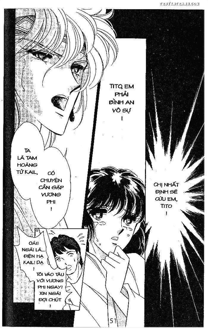 Dòng sông huyền bí: Chapter 4
