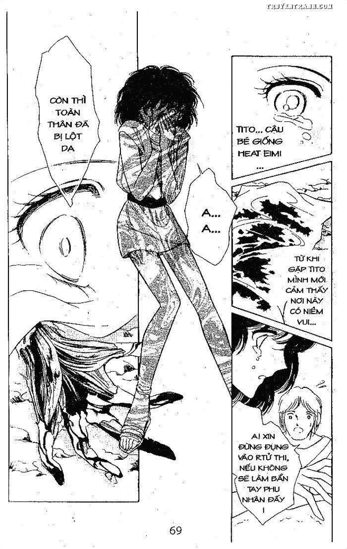 Dòng sông huyền bí: Chapter 4