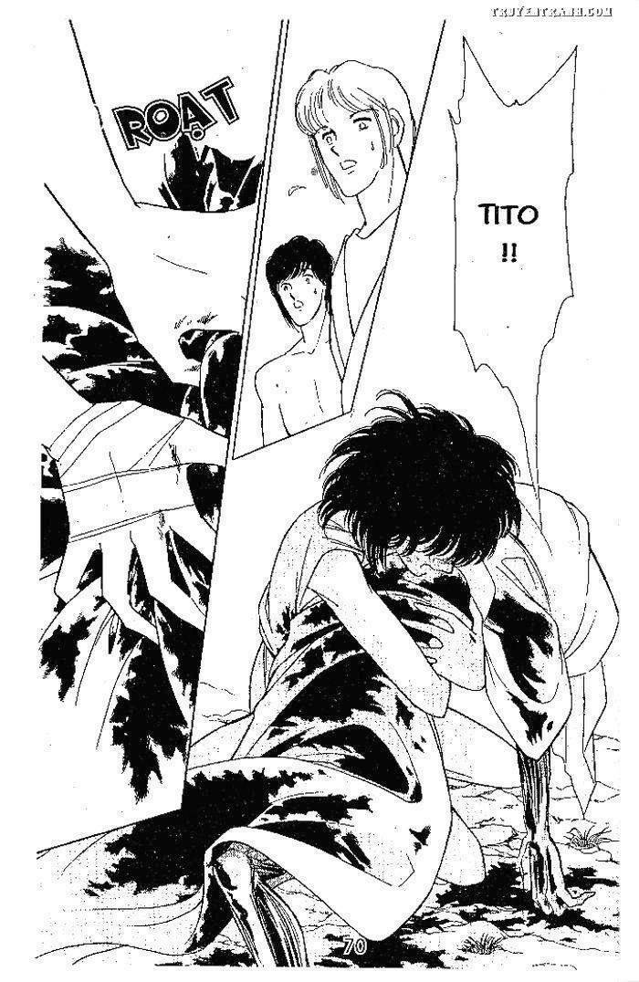 Dòng sông huyền bí: Chapter 4
