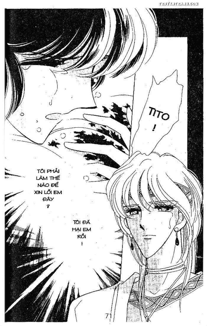 Dòng sông huyền bí: Chapter 4