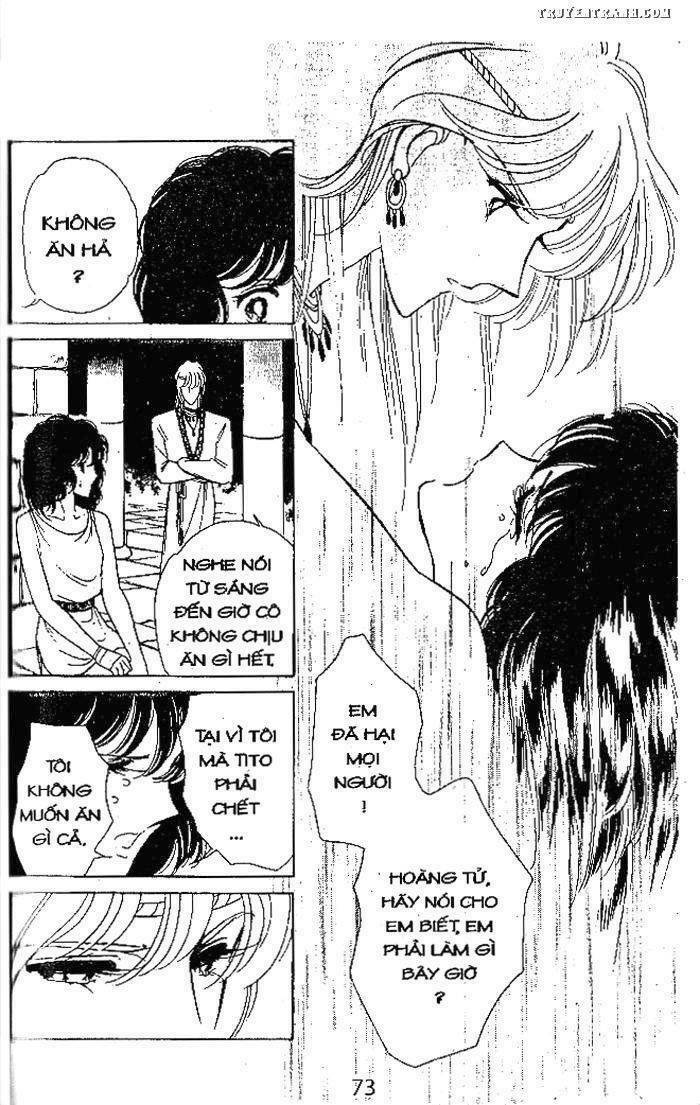 Dòng sông huyền bí: Chapter 4