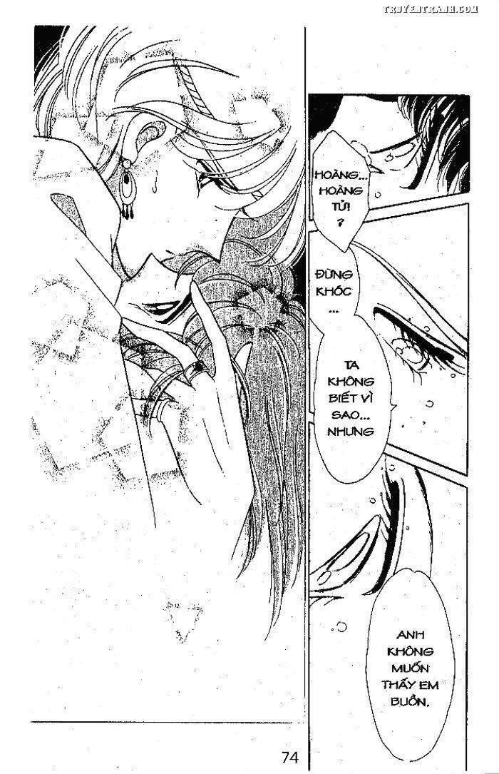 Dòng sông huyền bí: Chapter 4