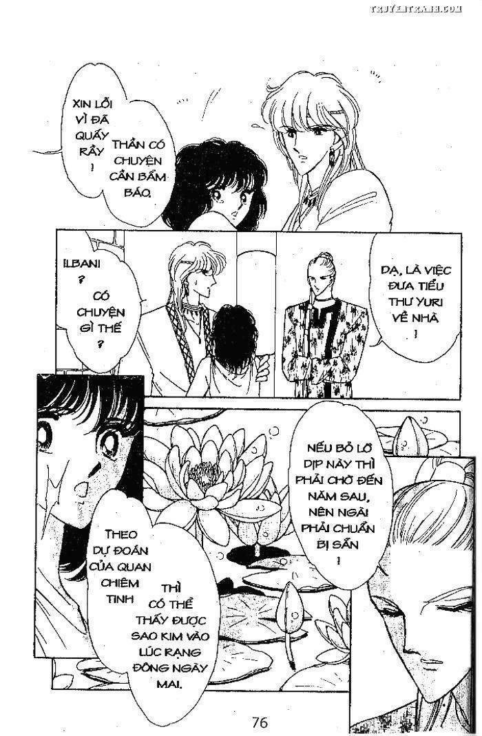 Dòng sông huyền bí: Chapter 4