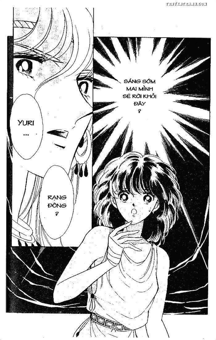 Dòng sông huyền bí: Chapter 4