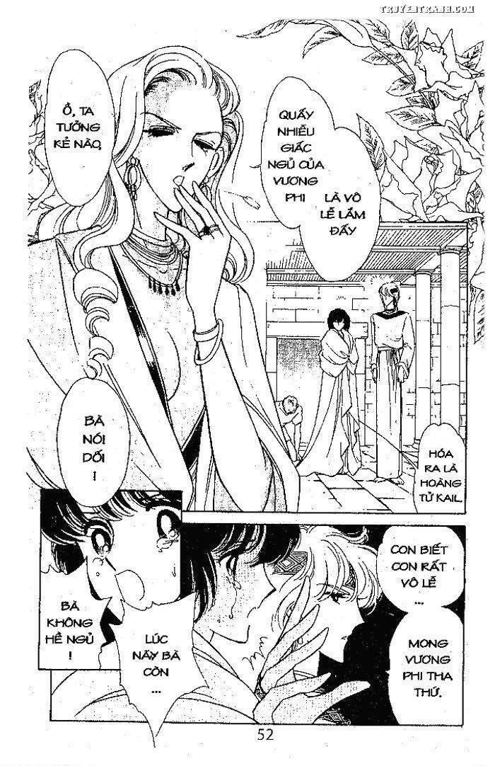 Dòng sông huyền bí: Chapter 4
