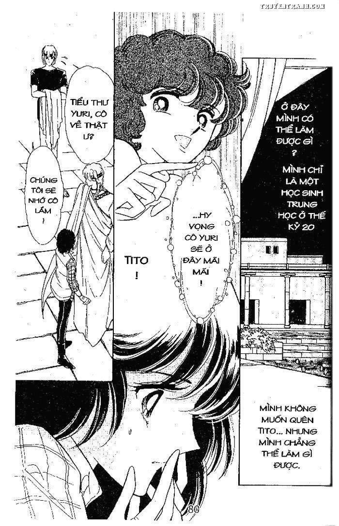 Dòng sông huyền bí: Chapter 4