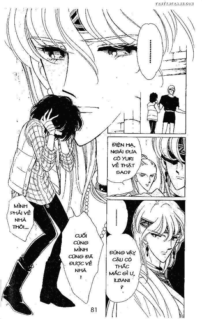 Dòng sông huyền bí: Chapter 4