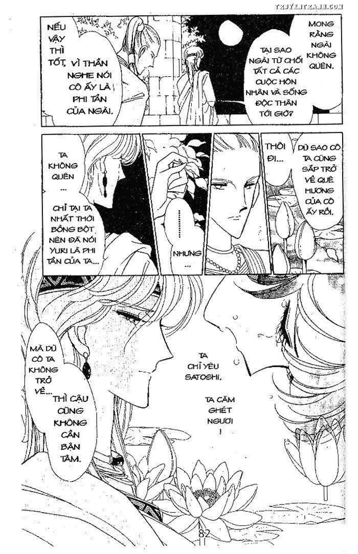 Dòng sông huyền bí: Chapter 4