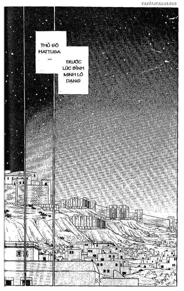 Dòng sông huyền bí: Chapter 4