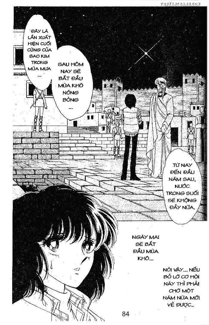 Dòng sông huyền bí: Chapter 4