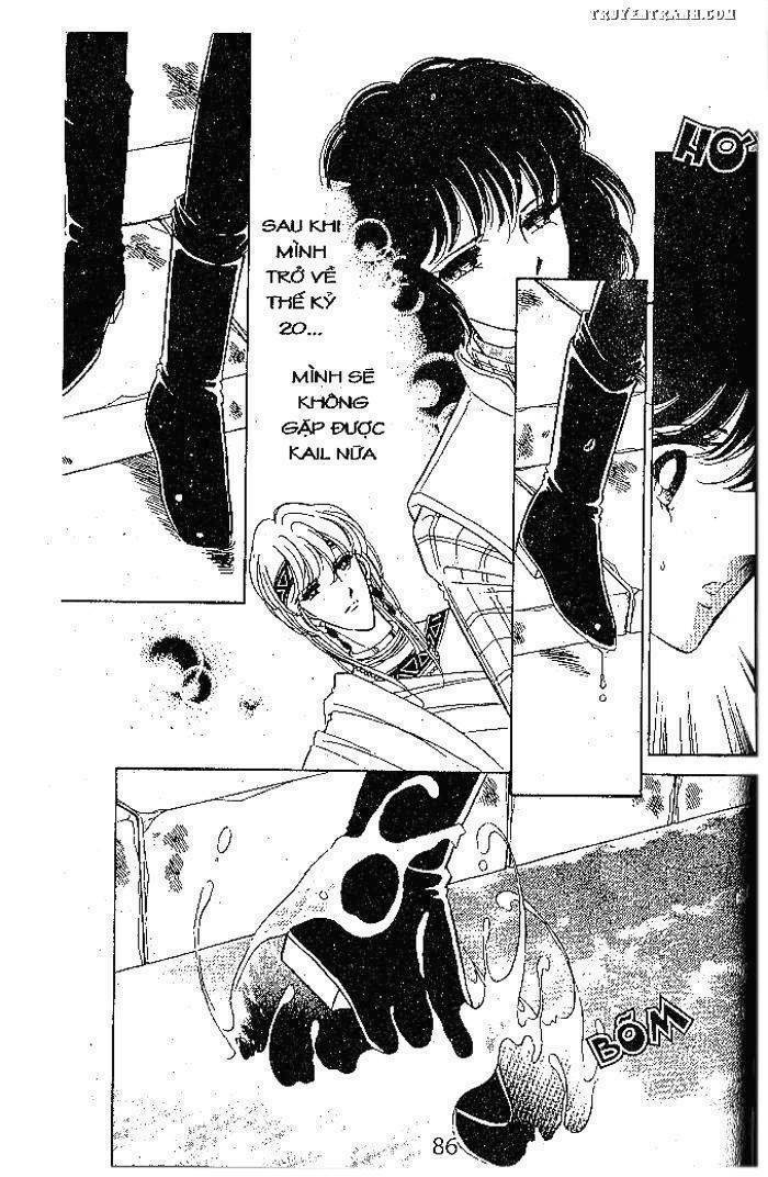 Dòng sông huyền bí: Chapter 4