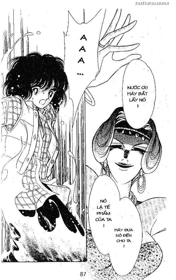 Dòng sông huyền bí: Chapter 4