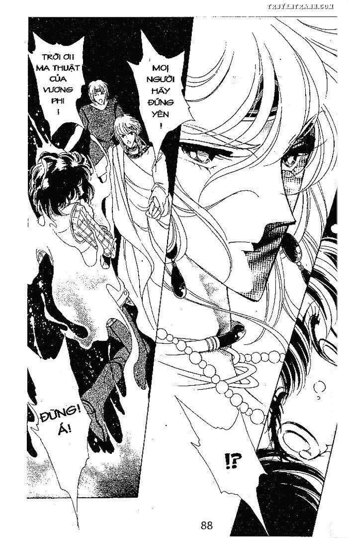Dòng sông huyền bí: Chapter 4