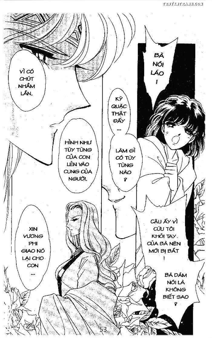 Dòng sông huyền bí: Chapter 4