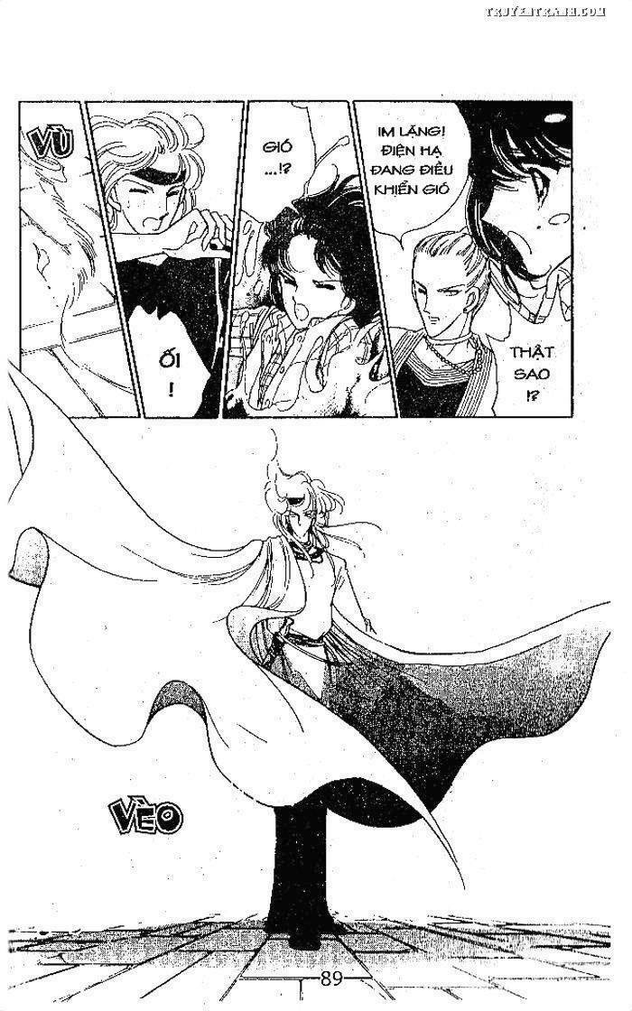 Dòng sông huyền bí: Chapter 4