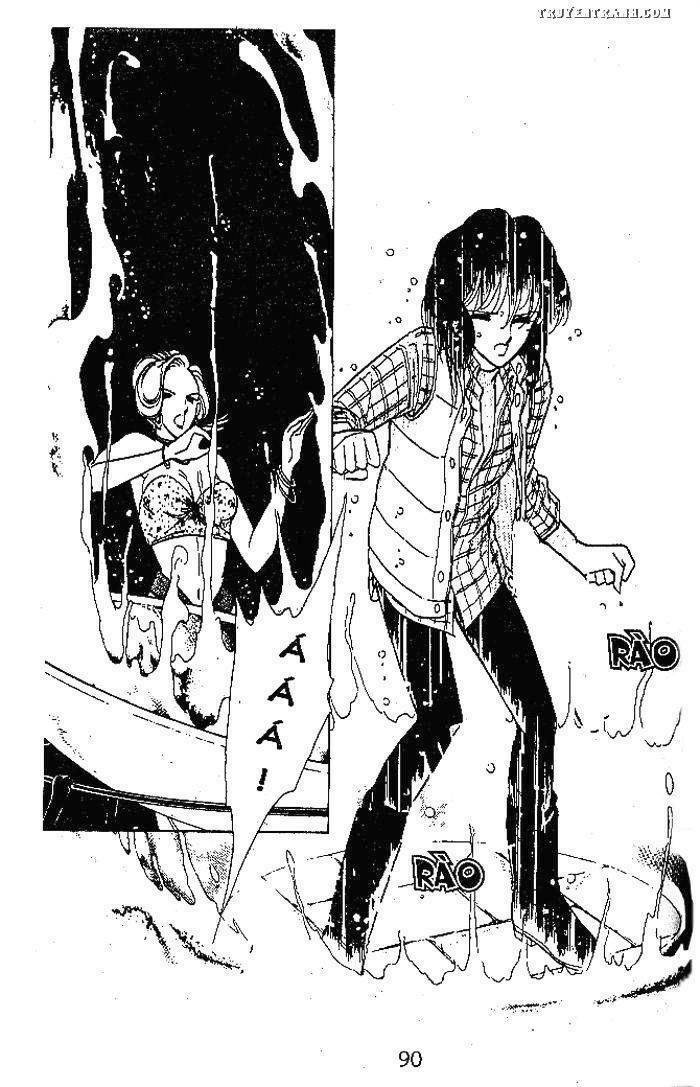 Dòng sông huyền bí: Chapter 4