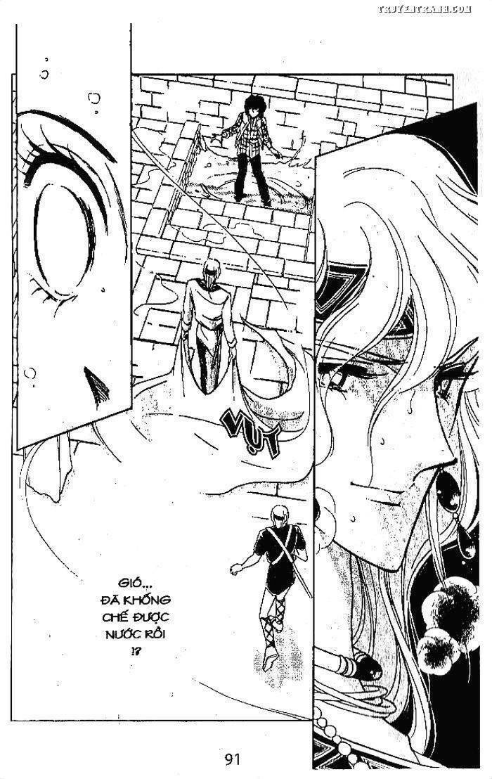 Dòng sông huyền bí: Chapter 4
