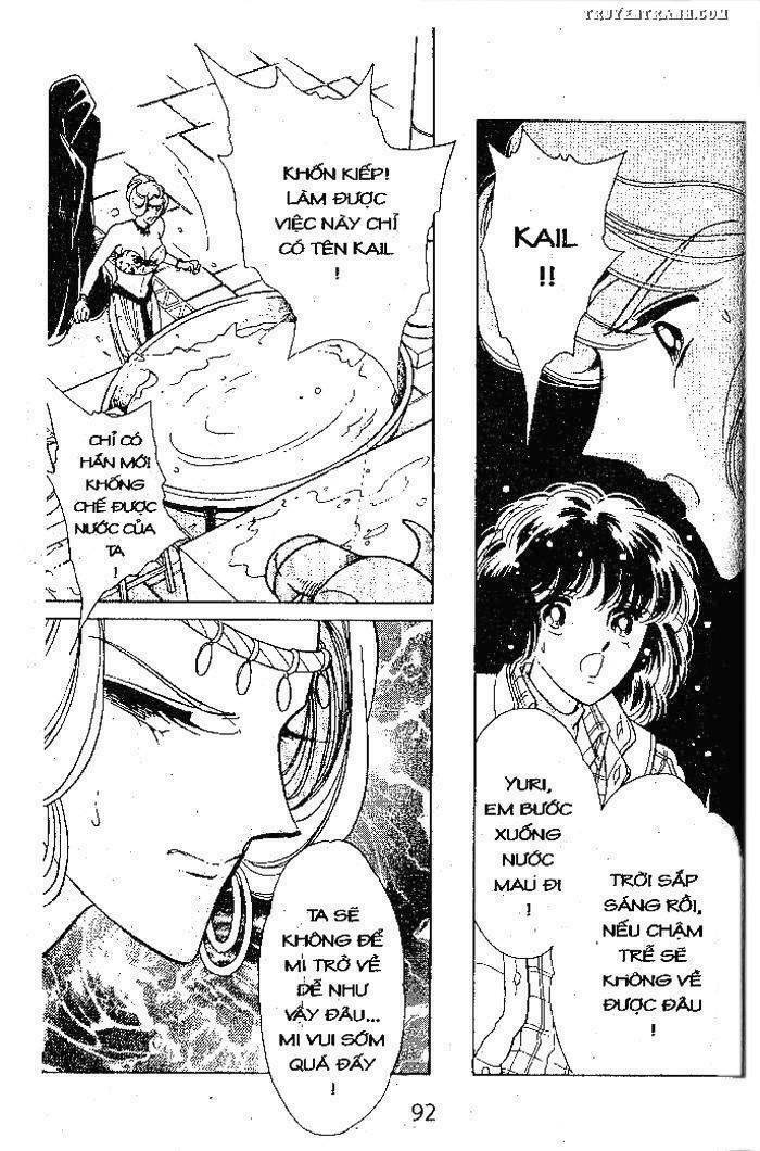 Dòng sông huyền bí: Chapter 4