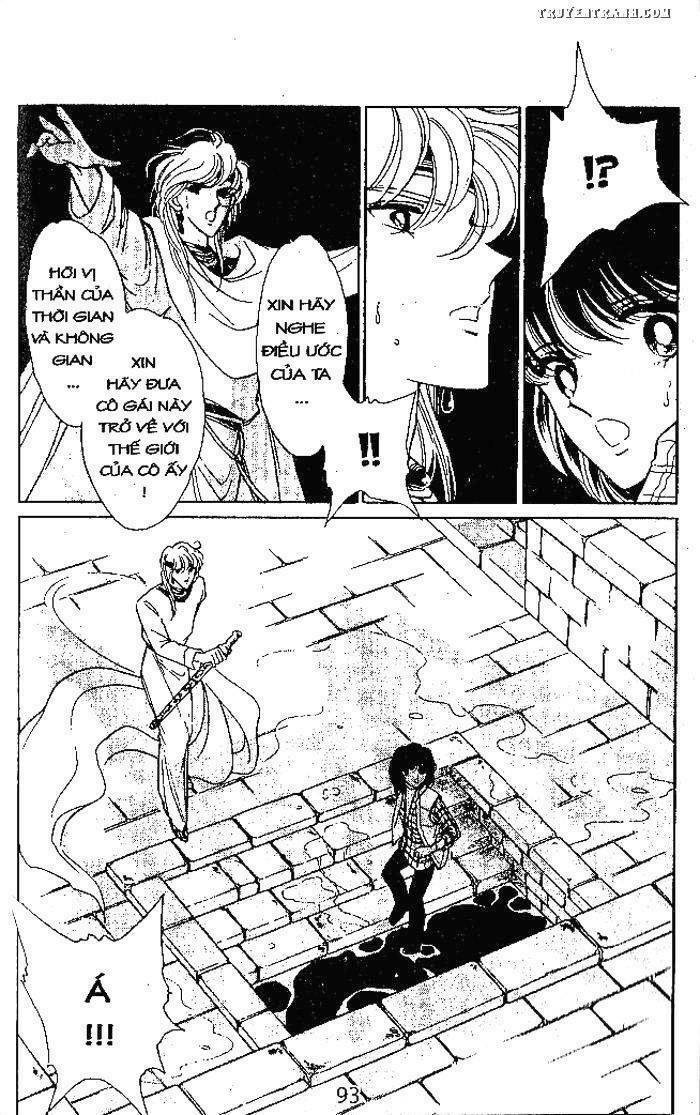 Dòng sông huyền bí: Chapter 4