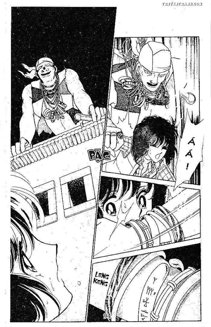 Dòng sông huyền bí: Chapter 4