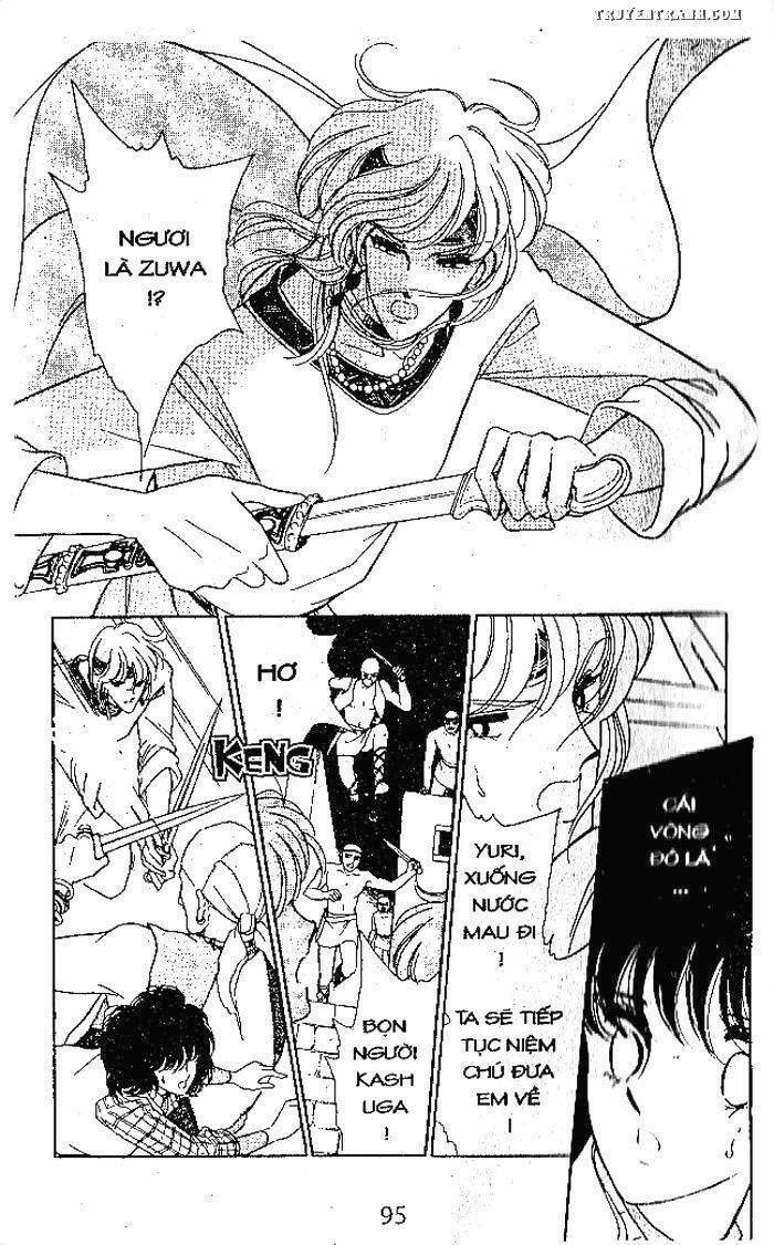 Dòng sông huyền bí: Chapter 4
