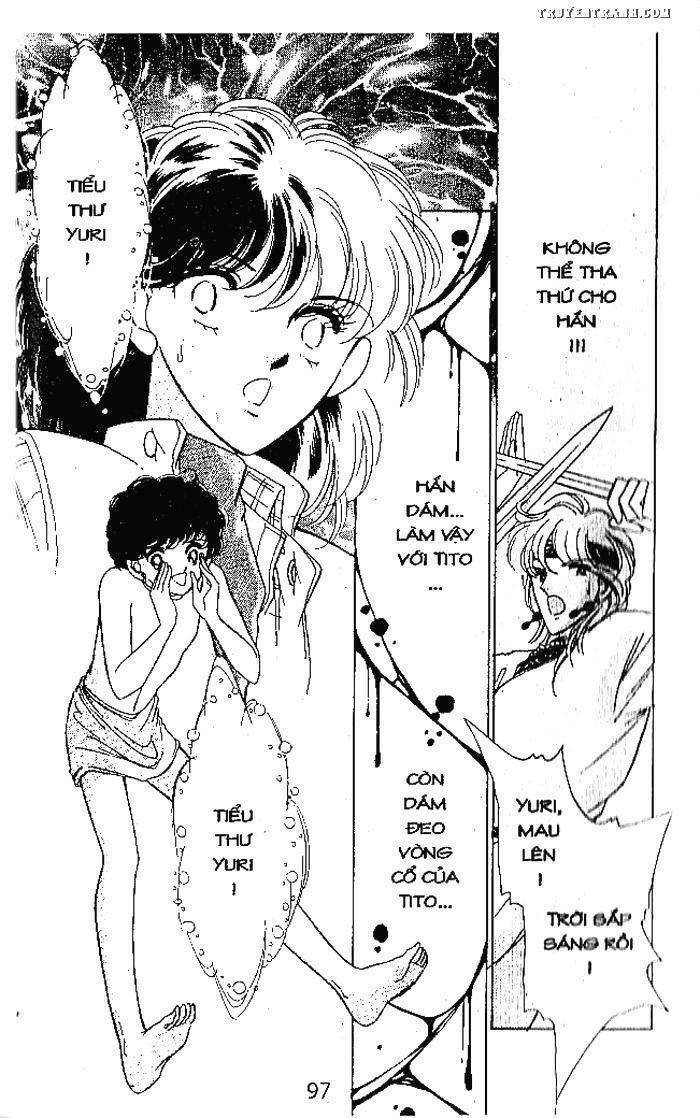 Dòng sông huyền bí: Chapter 4