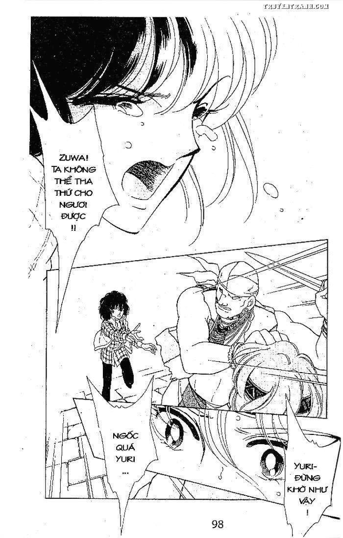 Dòng sông huyền bí: Chapter 4