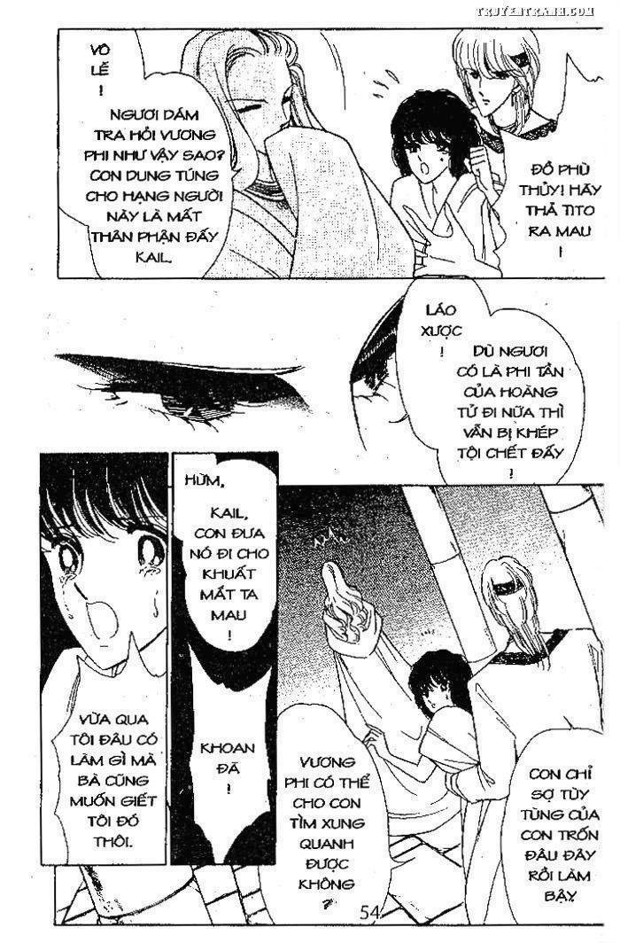 Dòng sông huyền bí: Chapter 4