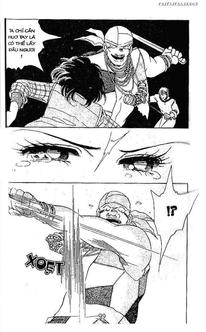 Dòng sông huyền bí: Chapter 4