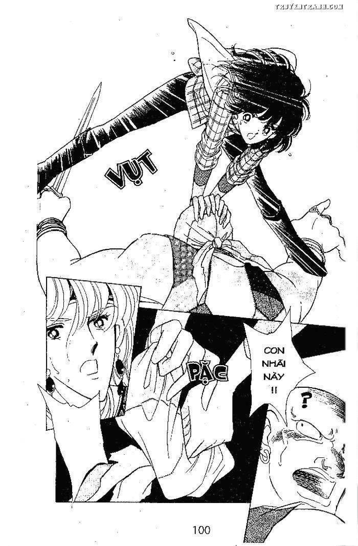 Dòng sông huyền bí: Chapter 4