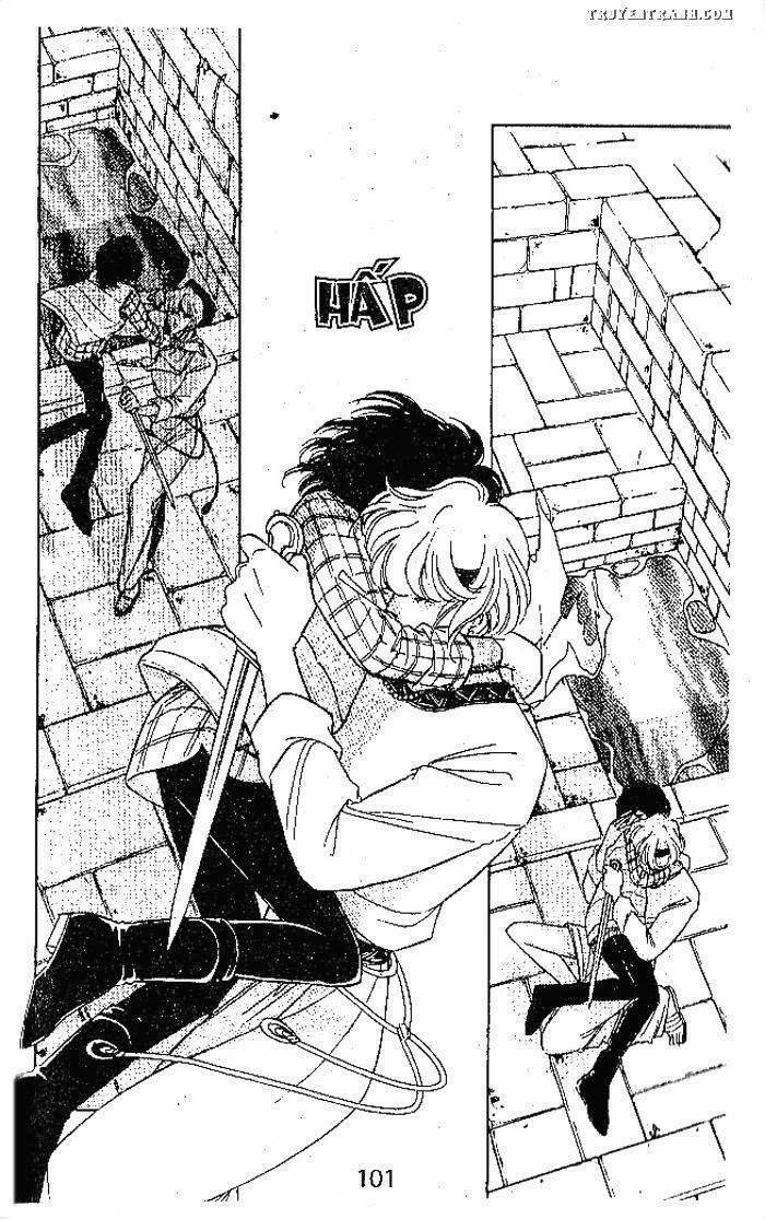 Dòng sông huyền bí: Chapter 4