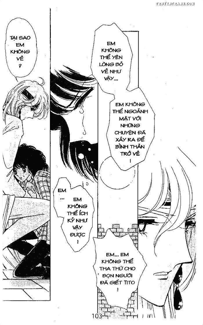 Dòng sông huyền bí: Chapter 4