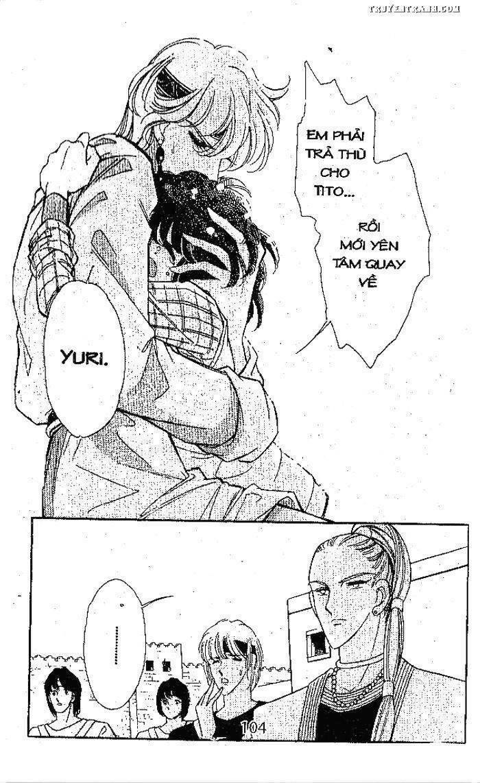 Dòng sông huyền bí: Chapter 4