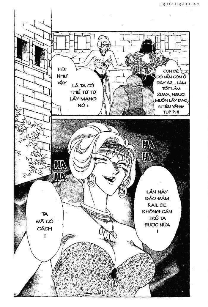 Dòng sông huyền bí: Chapter 4