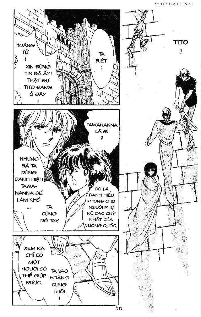 Dòng sông huyền bí: Chapter 4