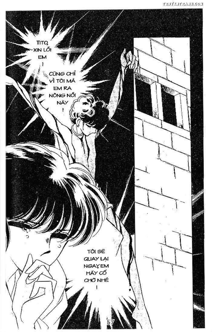 Dòng sông huyền bí: Chapter 4