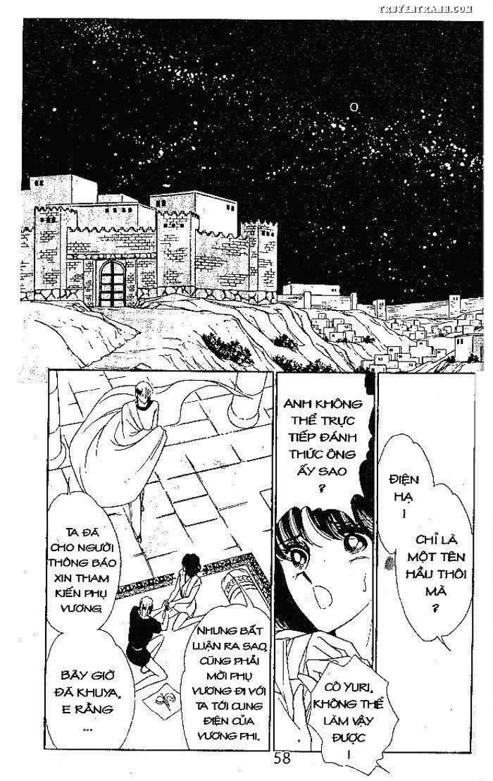 Dòng sông huyền bí: Chapter 4