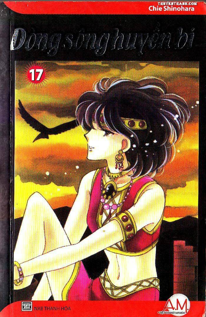 Dòng sông huyền bí: Chapter 40
