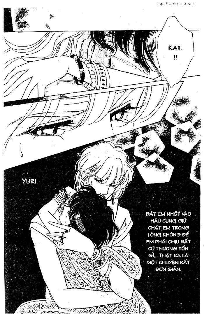 Dòng sông huyền bí: Chapter 40