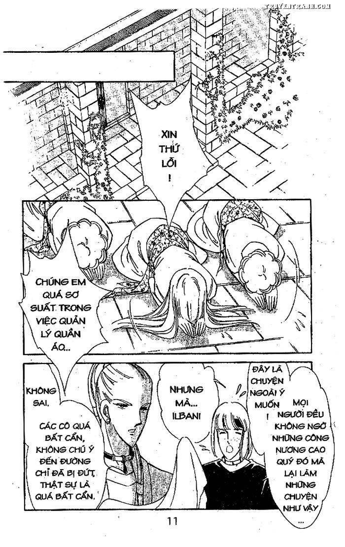 Dòng sông huyền bí: Chapter 40